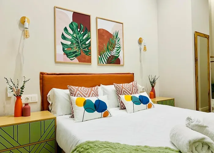 Modern & Cozy Flat Close To Center