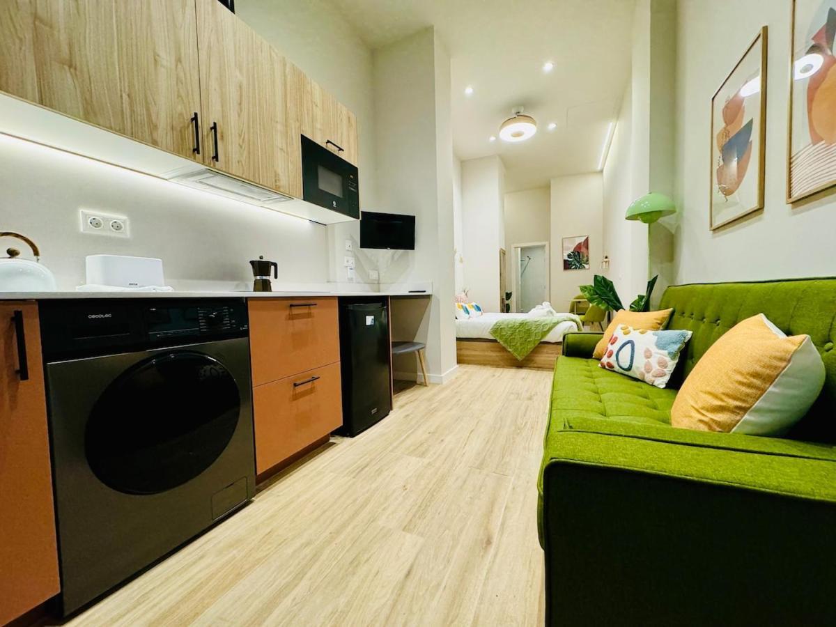 Modern & Cozy Flat Close To Center Apartment