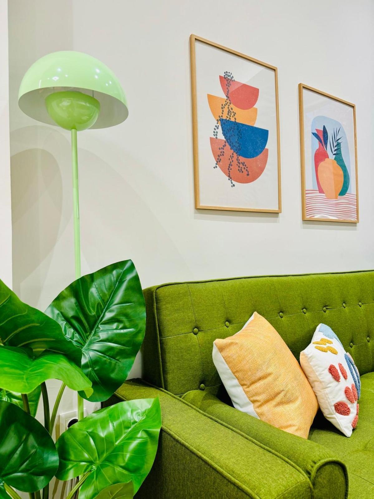 Modern & Cozy Flat Close To Center
