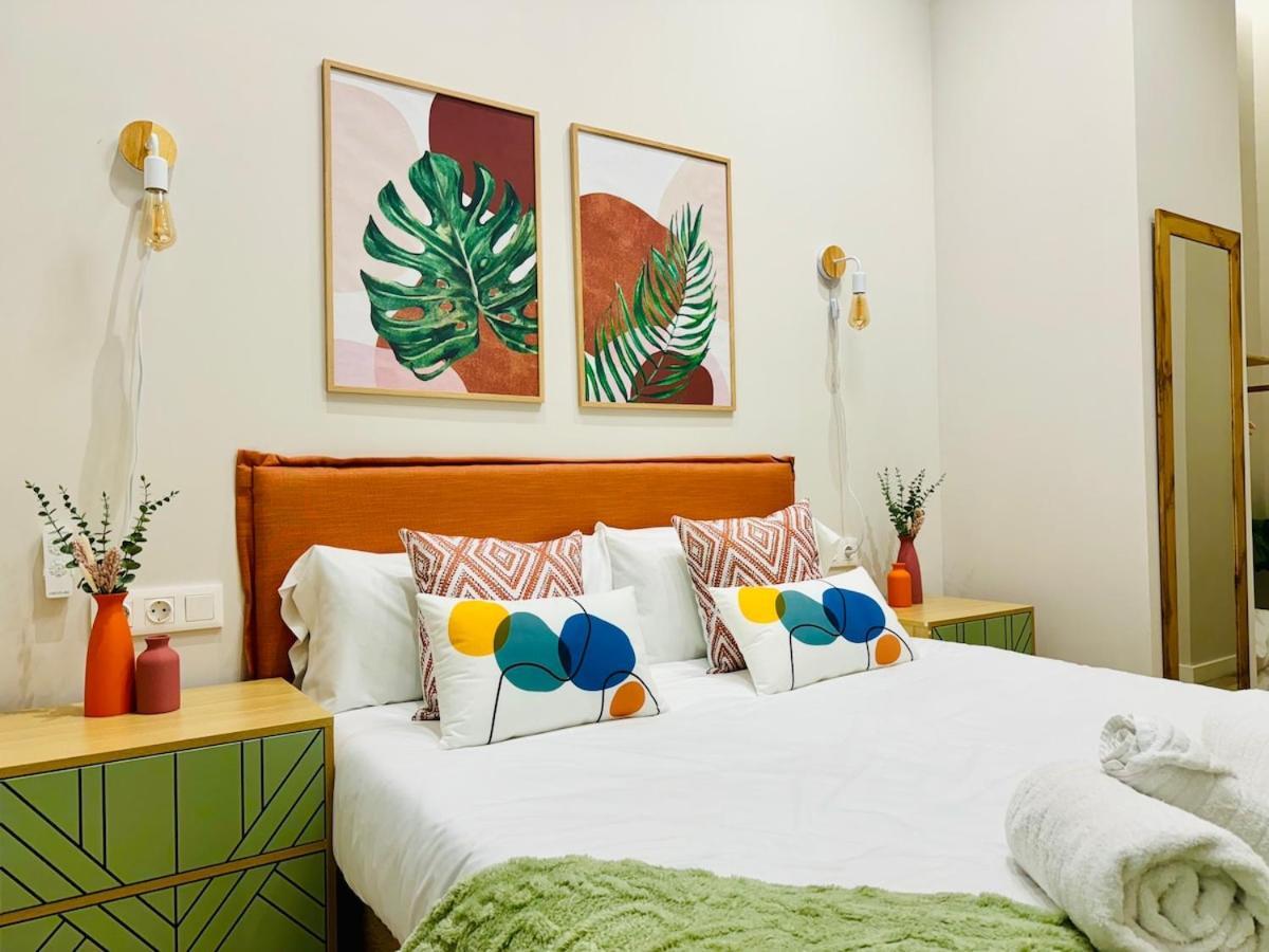 Modern & Cozy Flat Close To Center Valencia