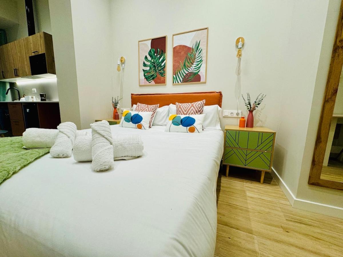 Apartment Modern & Cozy Flat Close To Center *
