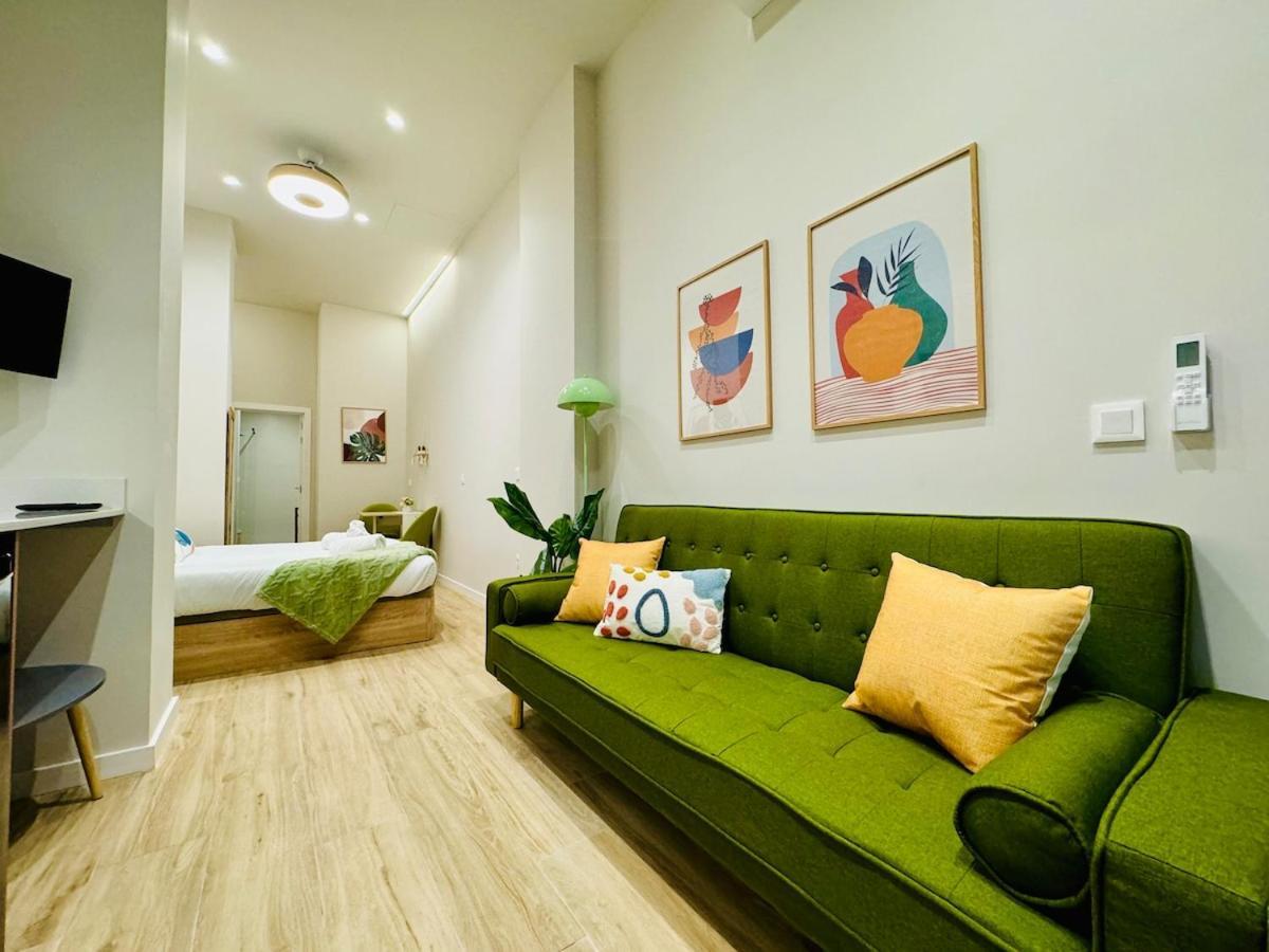 Modern & Cozy Flat Close To Center Apartment Valencia