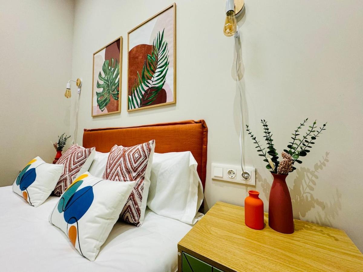 Modern & Cozy Flat Close To Center * Valencia