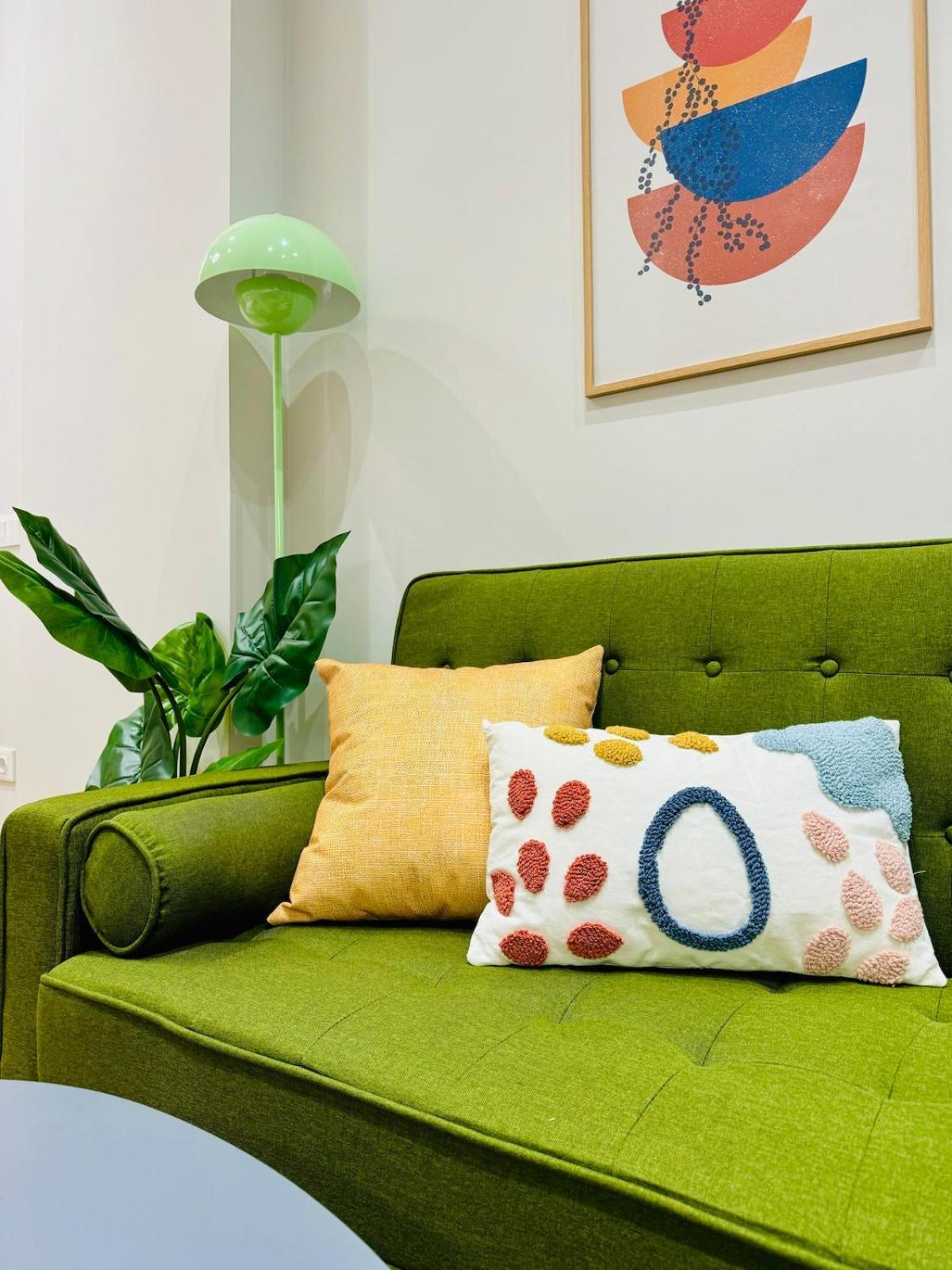 Apartment Modern & Cozy Flat Close To Center Valencia
