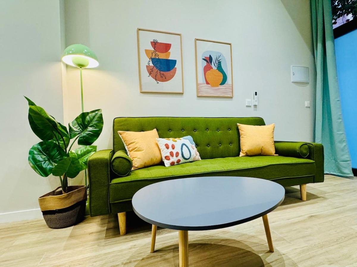 Modern & Cozy Flat Close To Center Valencia