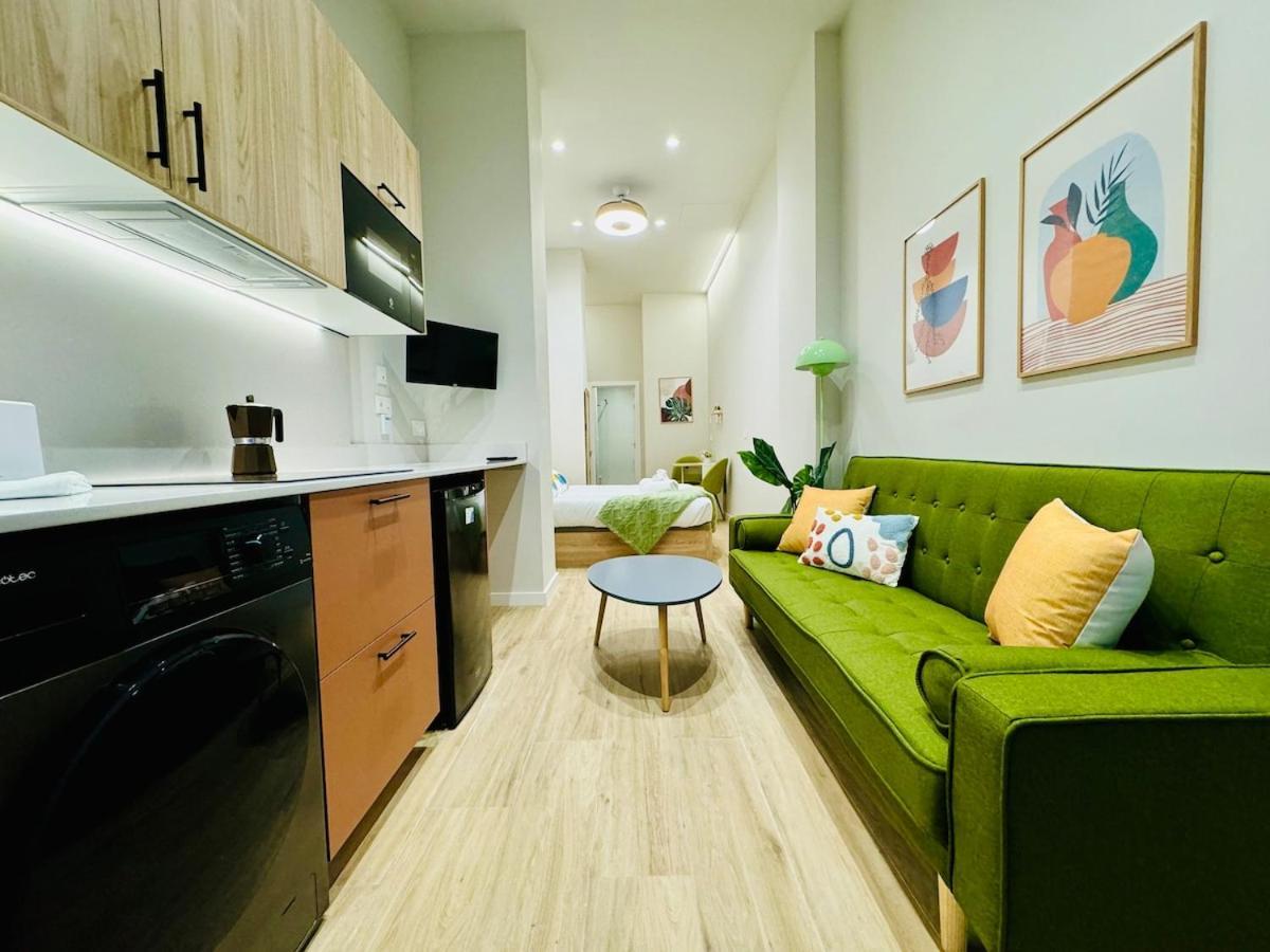 Apartment Modern & Cozy Flat Close To Center Valencia