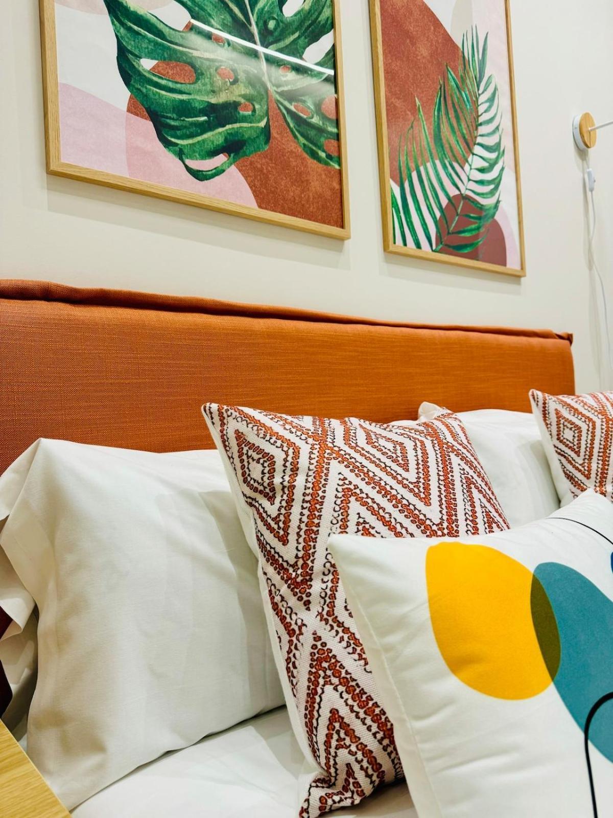 Modern & Cozy Flat Close To Center Valencia